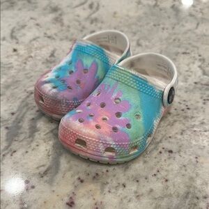 CROCS kid shoes